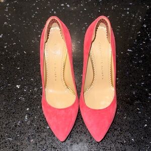 Charlotte Olympia Debbie Heels